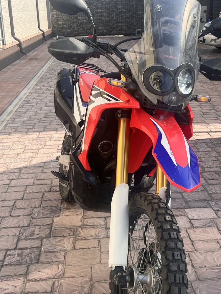 Honda CRF250 RALLY