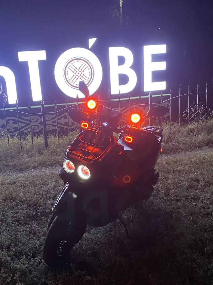 продается скутер танк 150