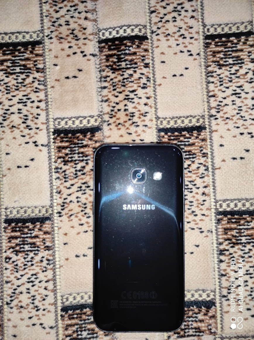 Samsung Galaxy A3(2017)
