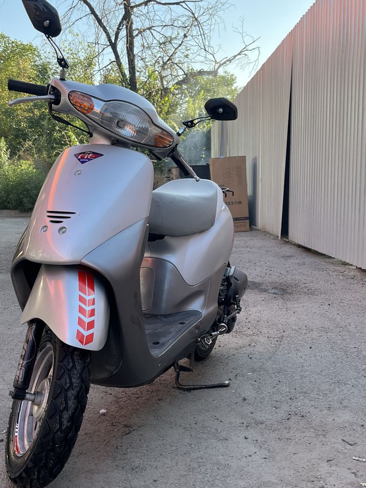 Honda dio fit 27