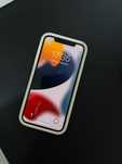 Белый iPhone X, 64 GB