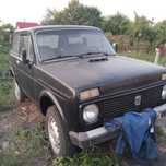 Продам нива 2121