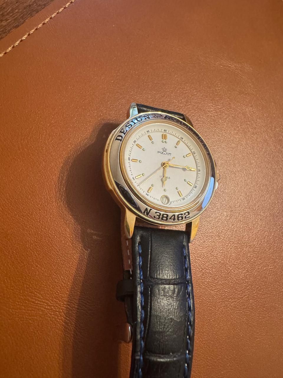 Часы poljot N38462