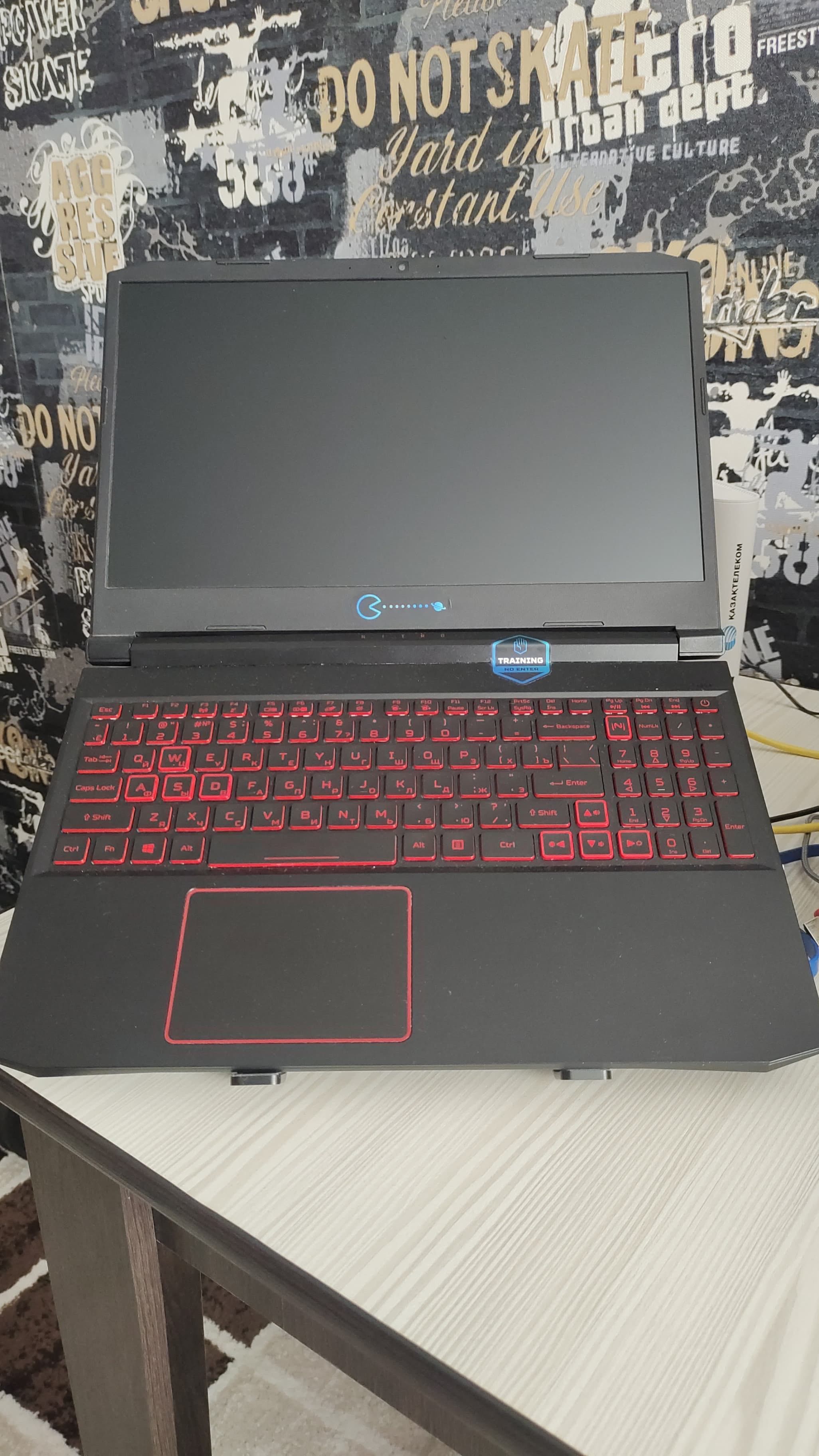 Игровой ноутбук Acer Nitro 5