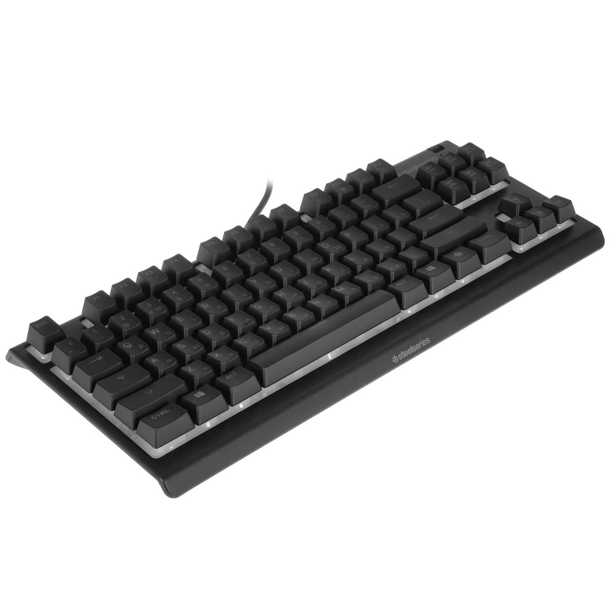 Игровая клавиатура Steelseries Apex 3 TKL RGB