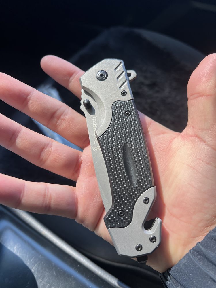 Продам нож марки Browning