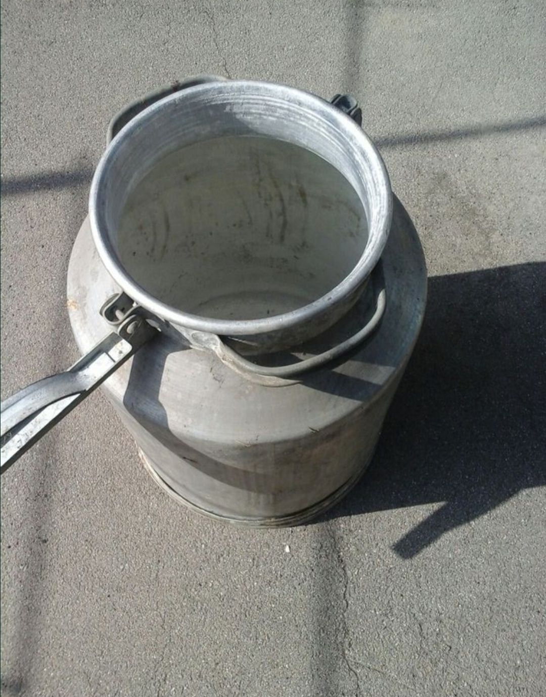 Продам бочки алюминиевые