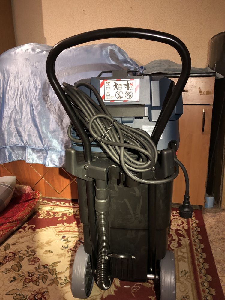 Пылесос строительный Bosch GAS 55 M AFC Professional