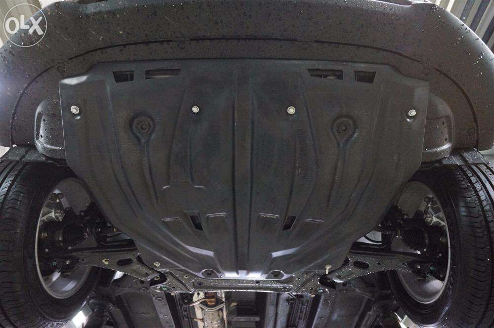 Защита картера Hyundai Accent/Rio, Elantra, Sonata,Tukson. KiaCeed, K3