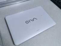 Ноутбук Sony Vaio рабочий