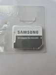 SD адаптер Samsung для microSD карты