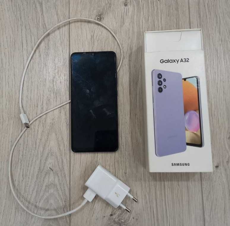 Продам Samsung A32 64 gb 2 sim