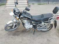 Продам мотоцикл LTM