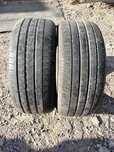 Шины 225/45 R17 - "Pirelli Cinturato P7 RunFlat", летние.
