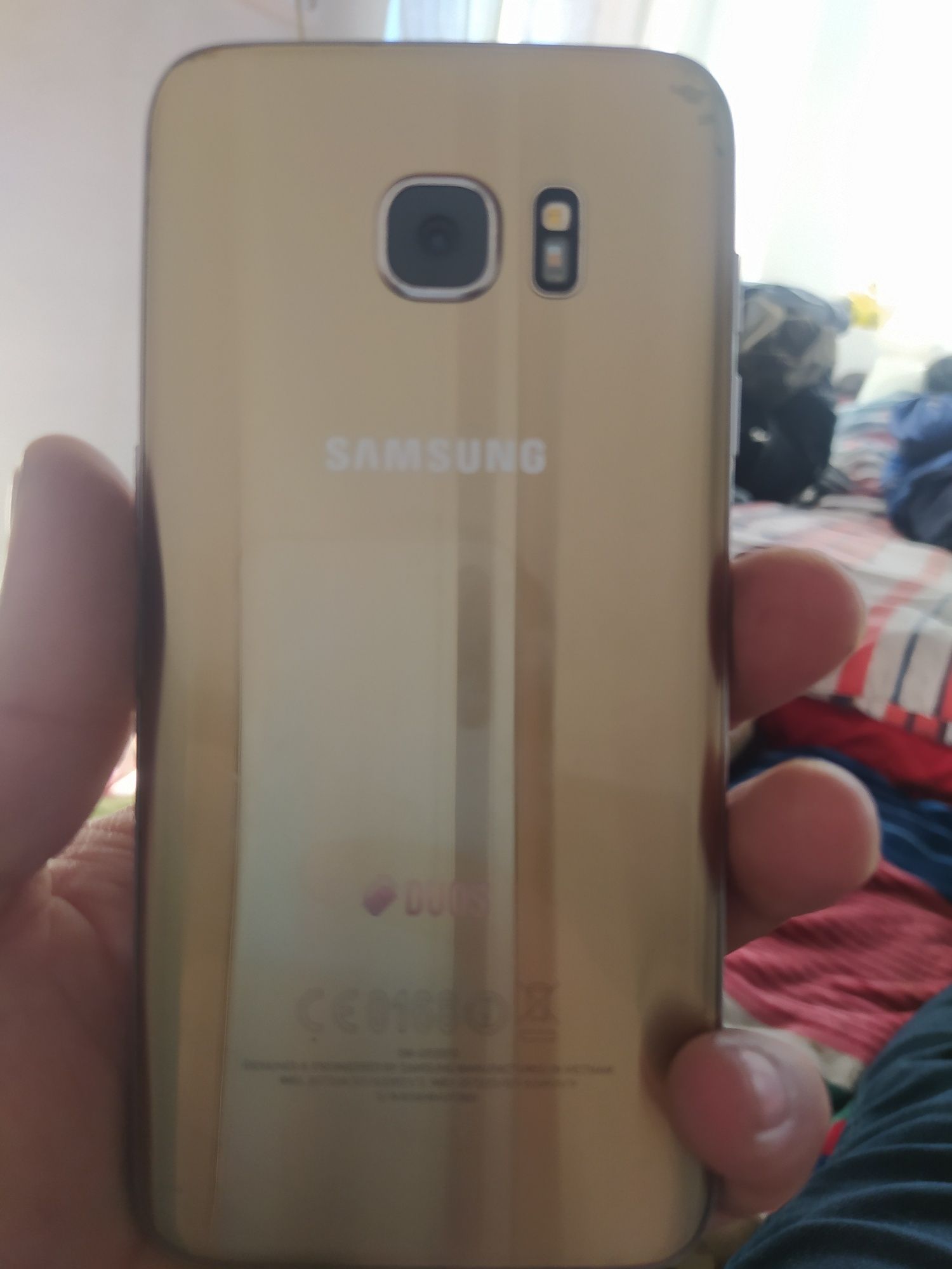 Купьлю Samsung G935FD нода дисплей (модуль)