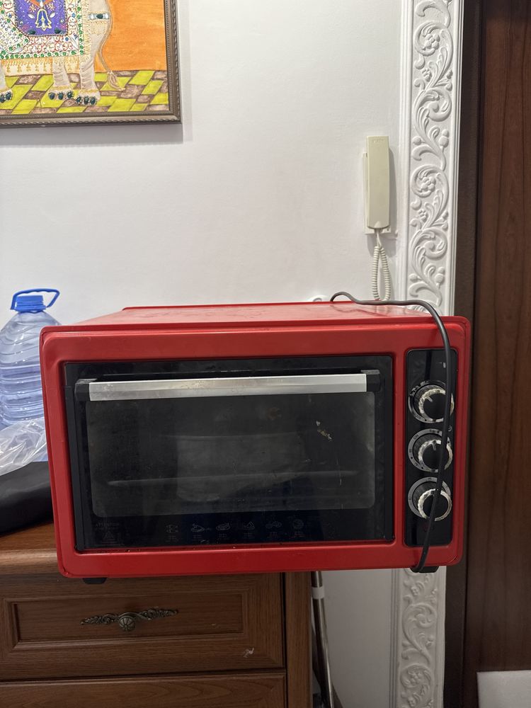 Духовка.