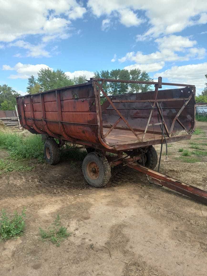 Продам прицеп на трактор