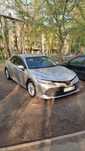 Автоинструктор. Обучение вождению на Тойоте Камри 70