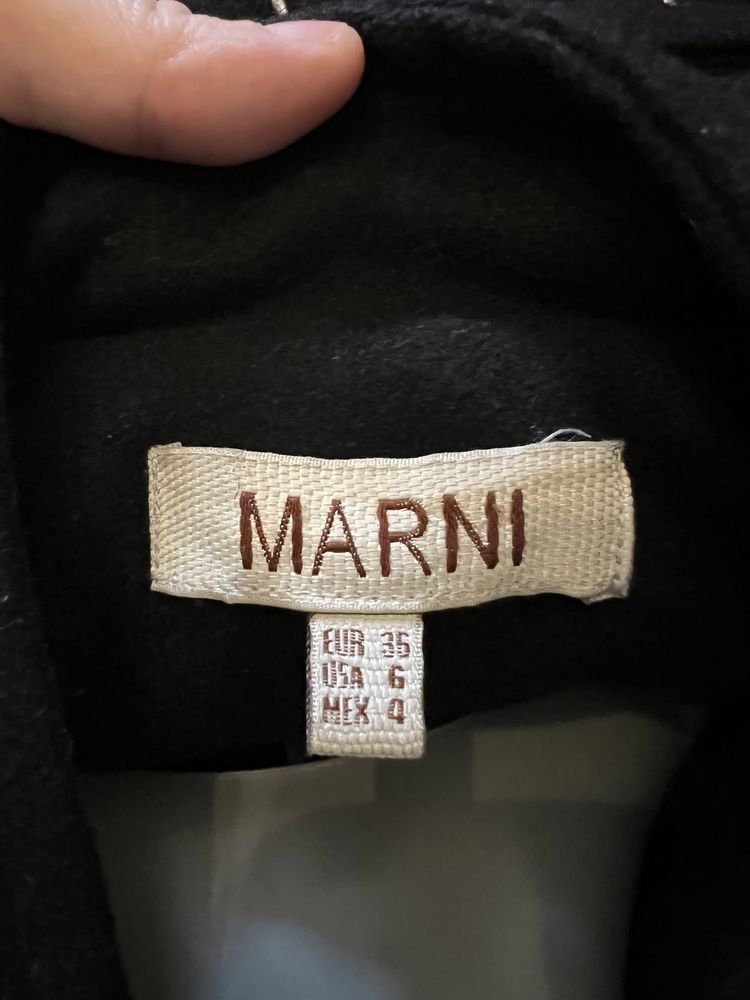 Пальто Marni