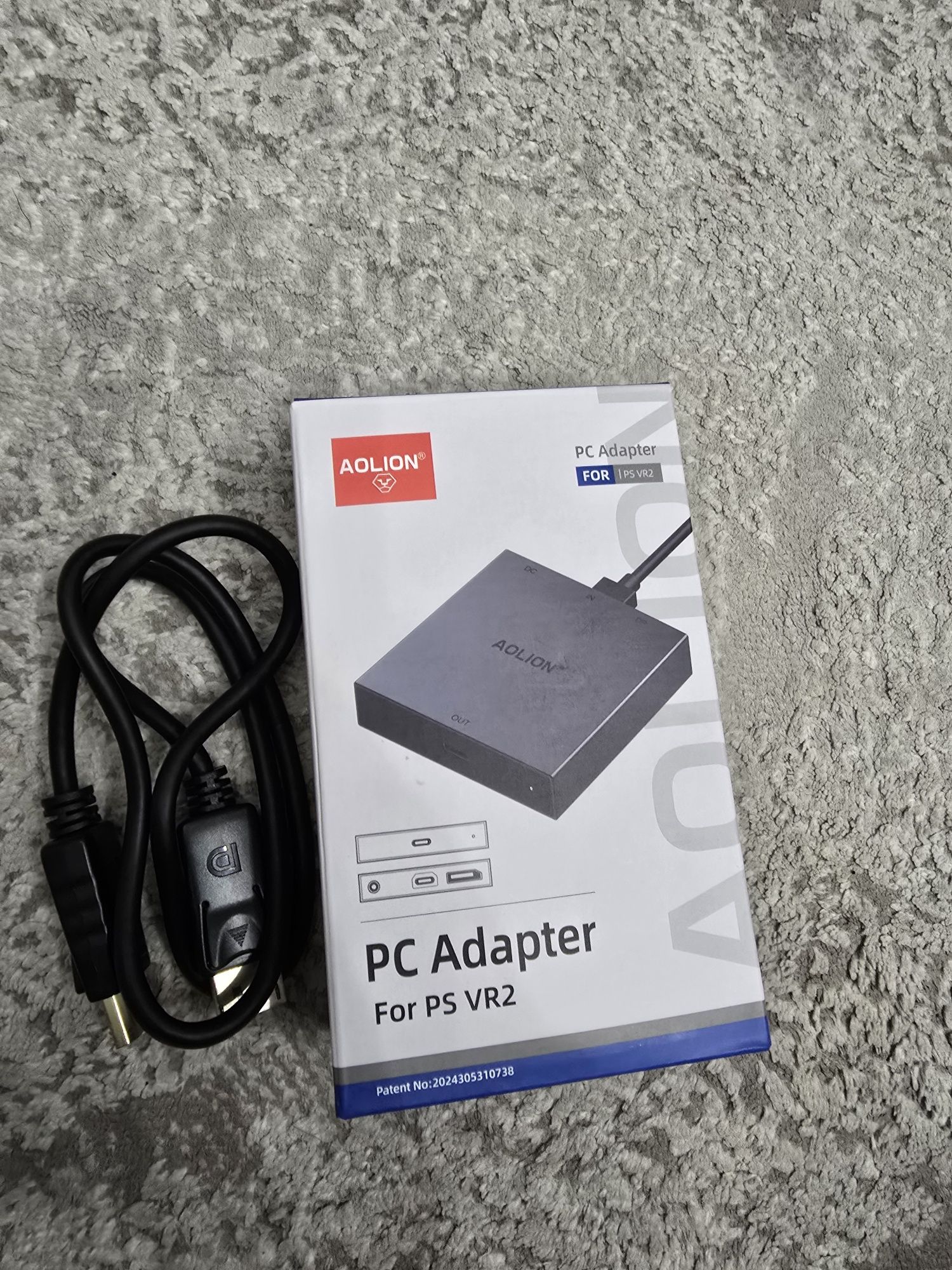 Адаптер PS vr2 для PC