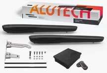 Комплект приводов для распашных ворот ALUTECH AMBO AM-3000KIT-N