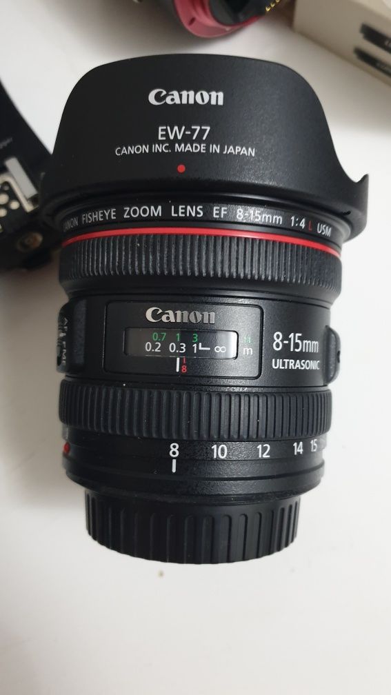 Продам фотоаппарат canon 7d mark2