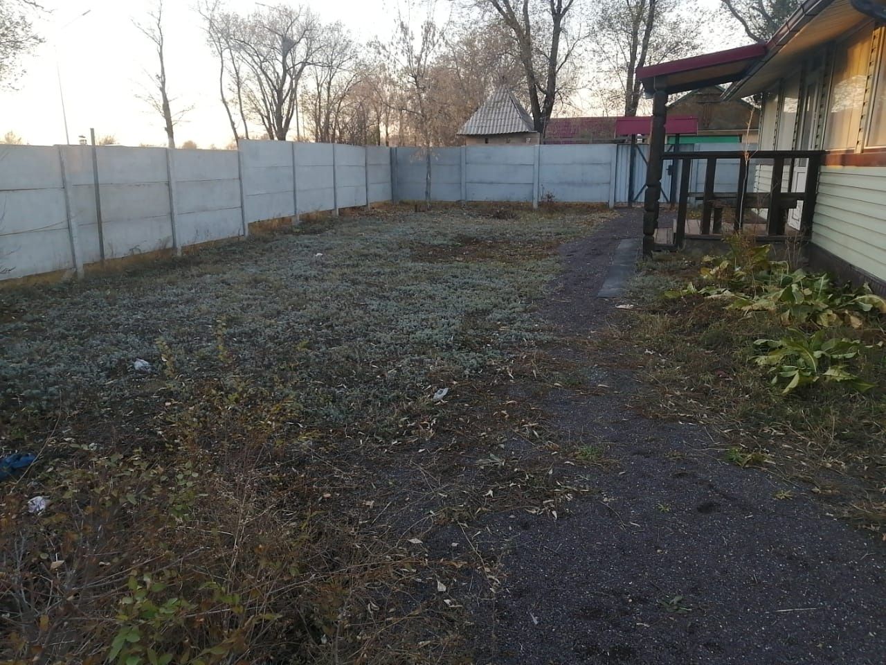 Продаётся новый дом