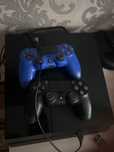 Ps4 2джостика и много популярных игр