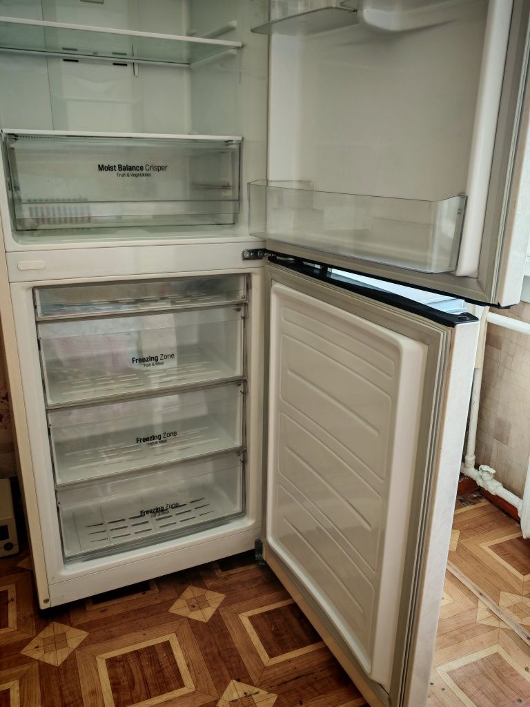 Холодильник LG GA-B429SECZ