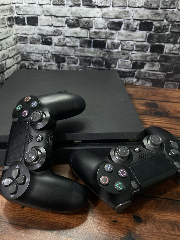 PlayStation 4 slim 1tb / Плейстейшн 4 слим  1тб