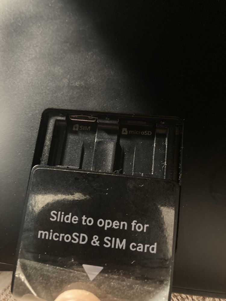 Планшет Samsung Galaxy View SM-T-677