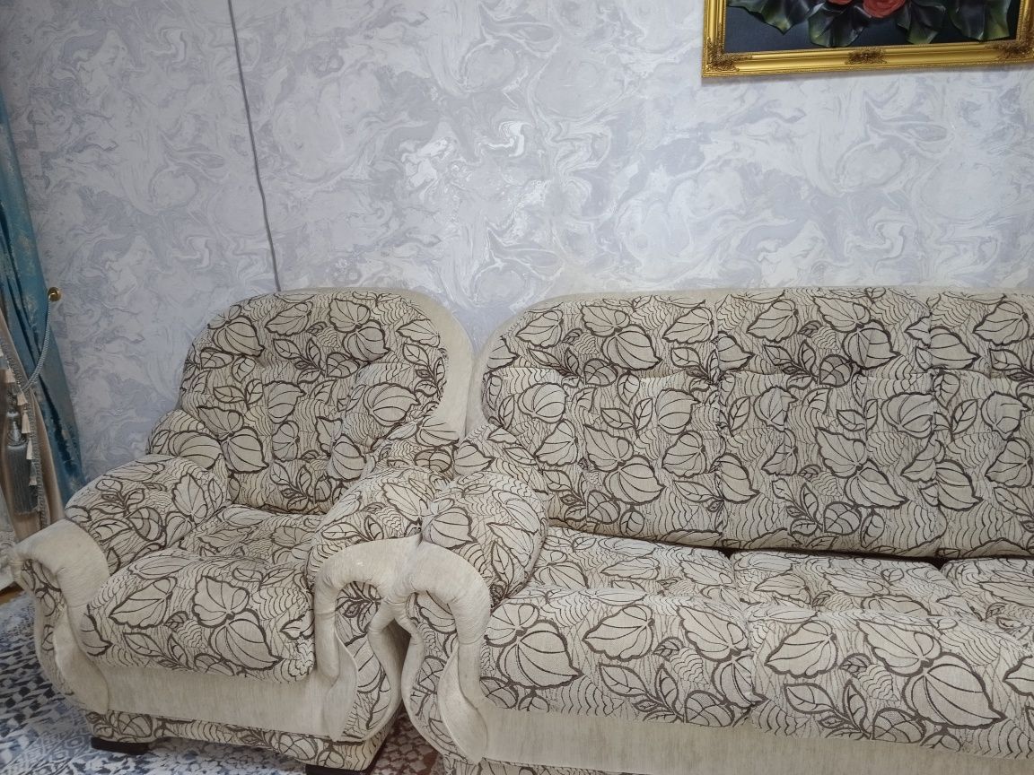 Диван крисло фирма заводской