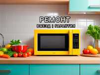 Ремонт микроволновок