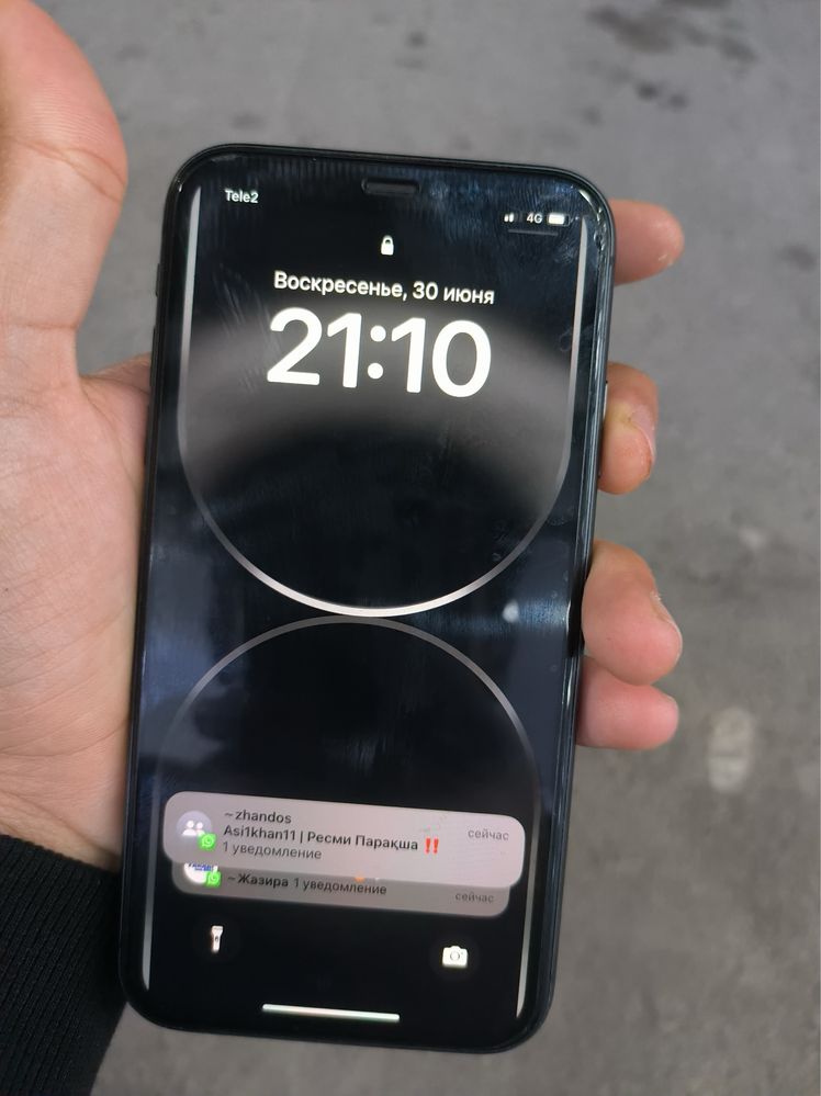 Apple iphone 11