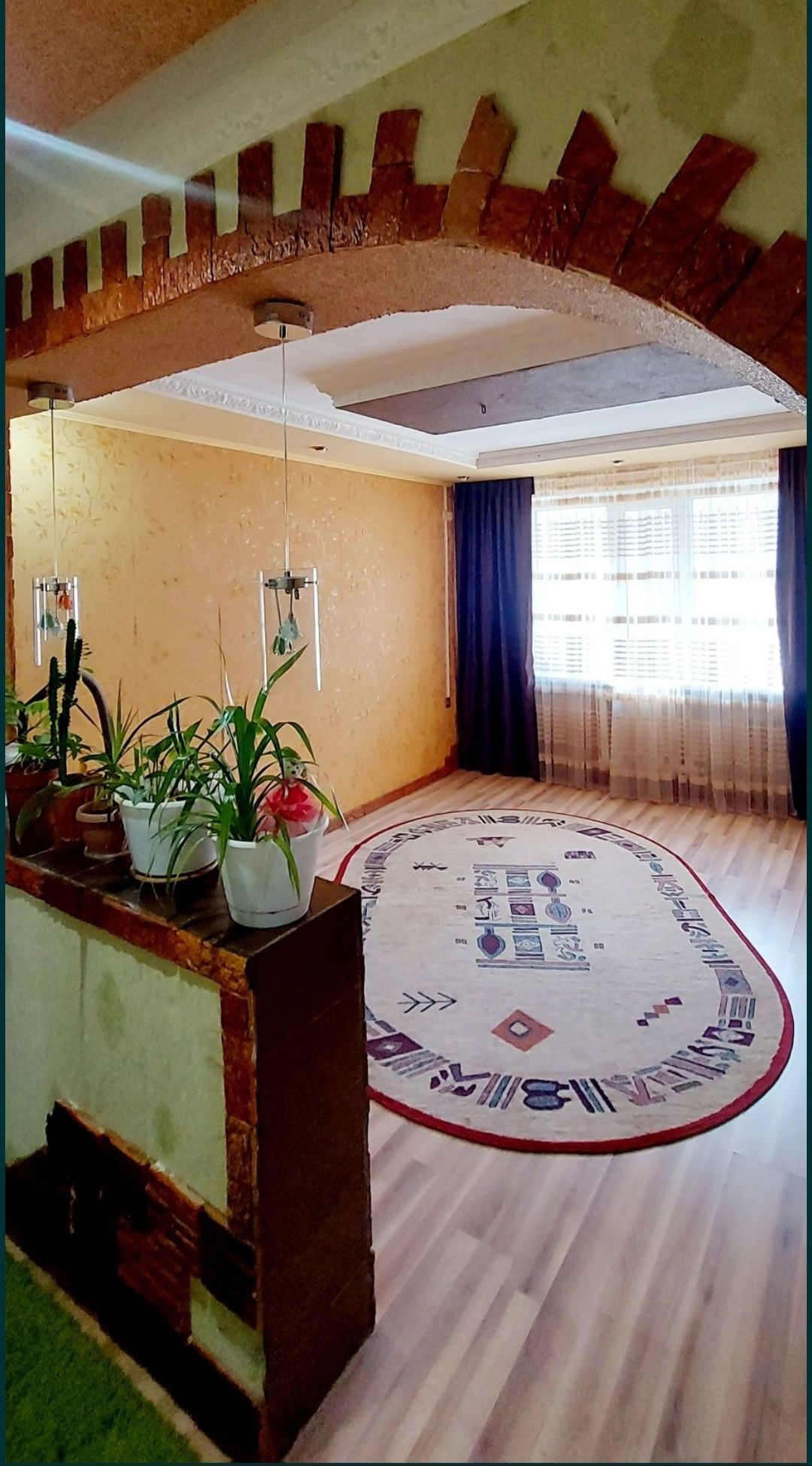 Продаётся 3х комнатная квартира