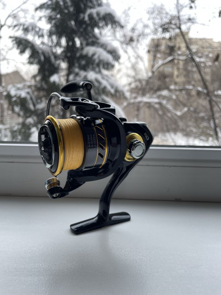 Катушка Select Nitro 2500