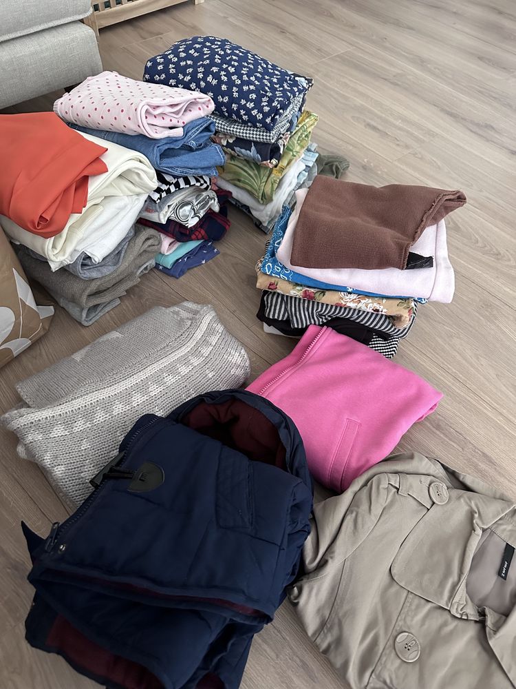 Одежда р-р XS-S (Zara, mango, Stradivarius, Benetton и др)