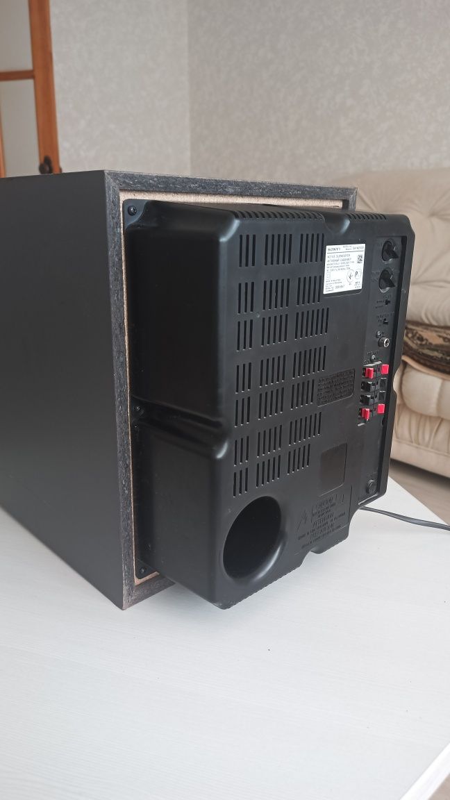 Сабвуфер «Sony SA-W2500»