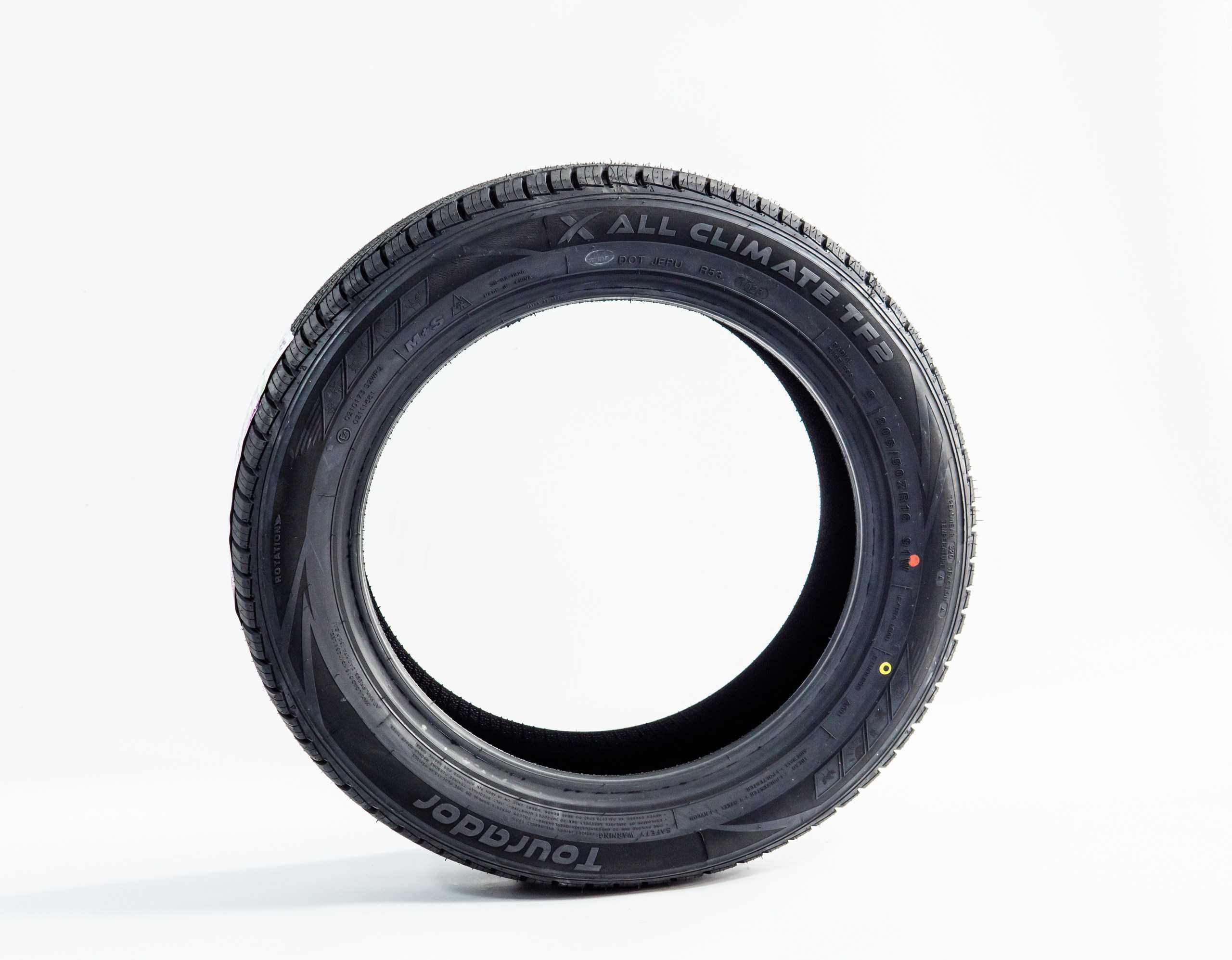 205/50R16 91W XL — Tourador X ALL CLIMATE TF2