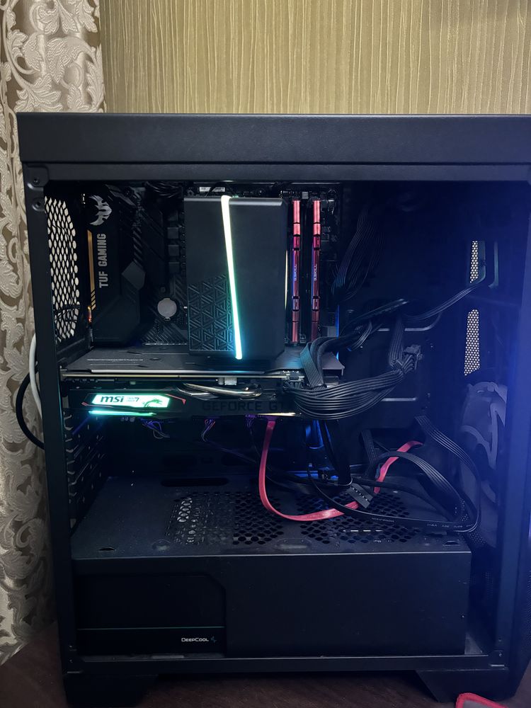 Игровой ПК Ryzen 5 3600 Nvidia Gtx 1660 SUPER X