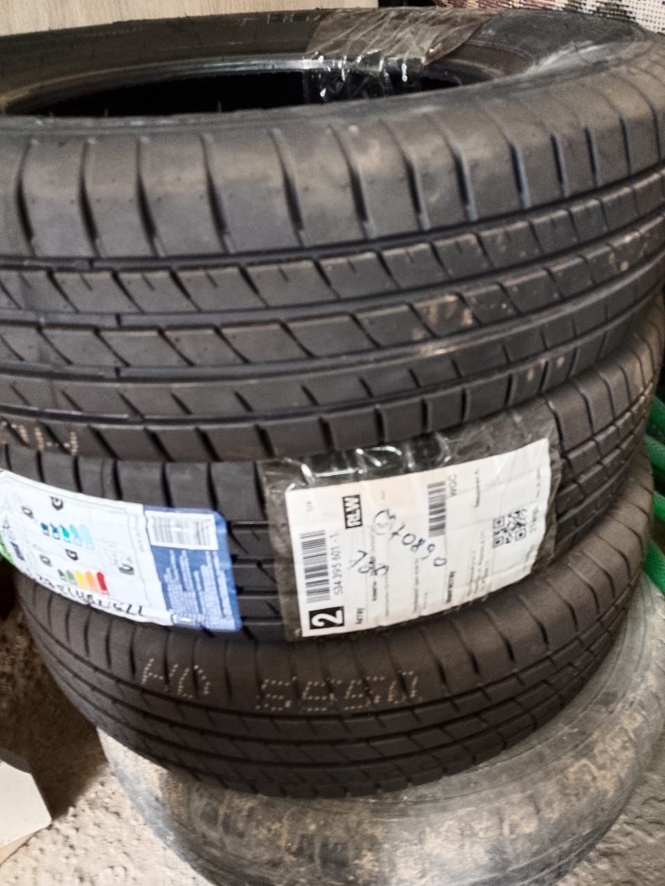 Haida Ex-Comfort 175/70 R13 82 T  Шины для машины.