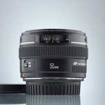 Объектив Canon EF 50 mm f/1.4