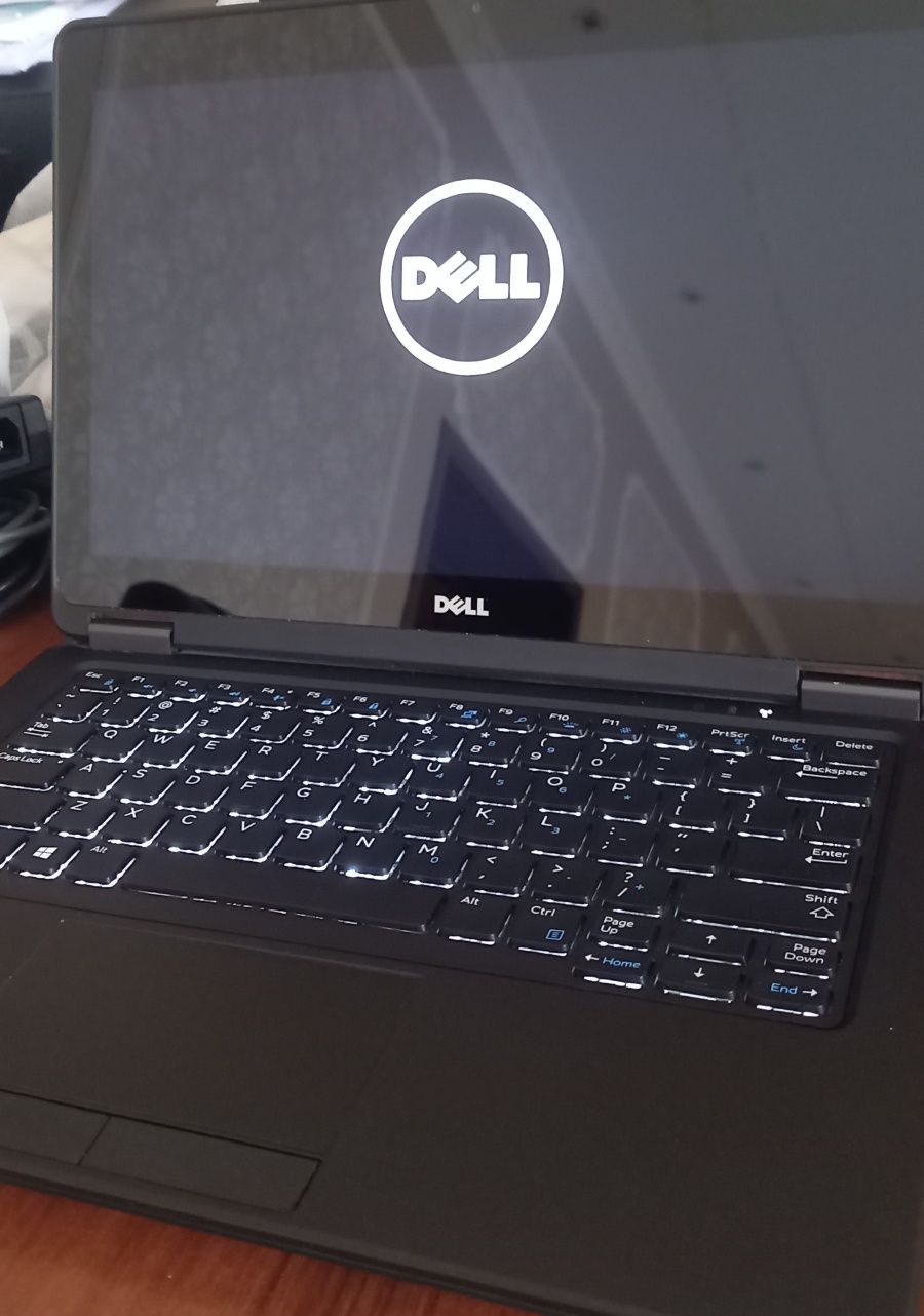 Ноутбук Dell Latitude E7250 (i5-5300U|8GB|256SSD) IPS+Сенсорный