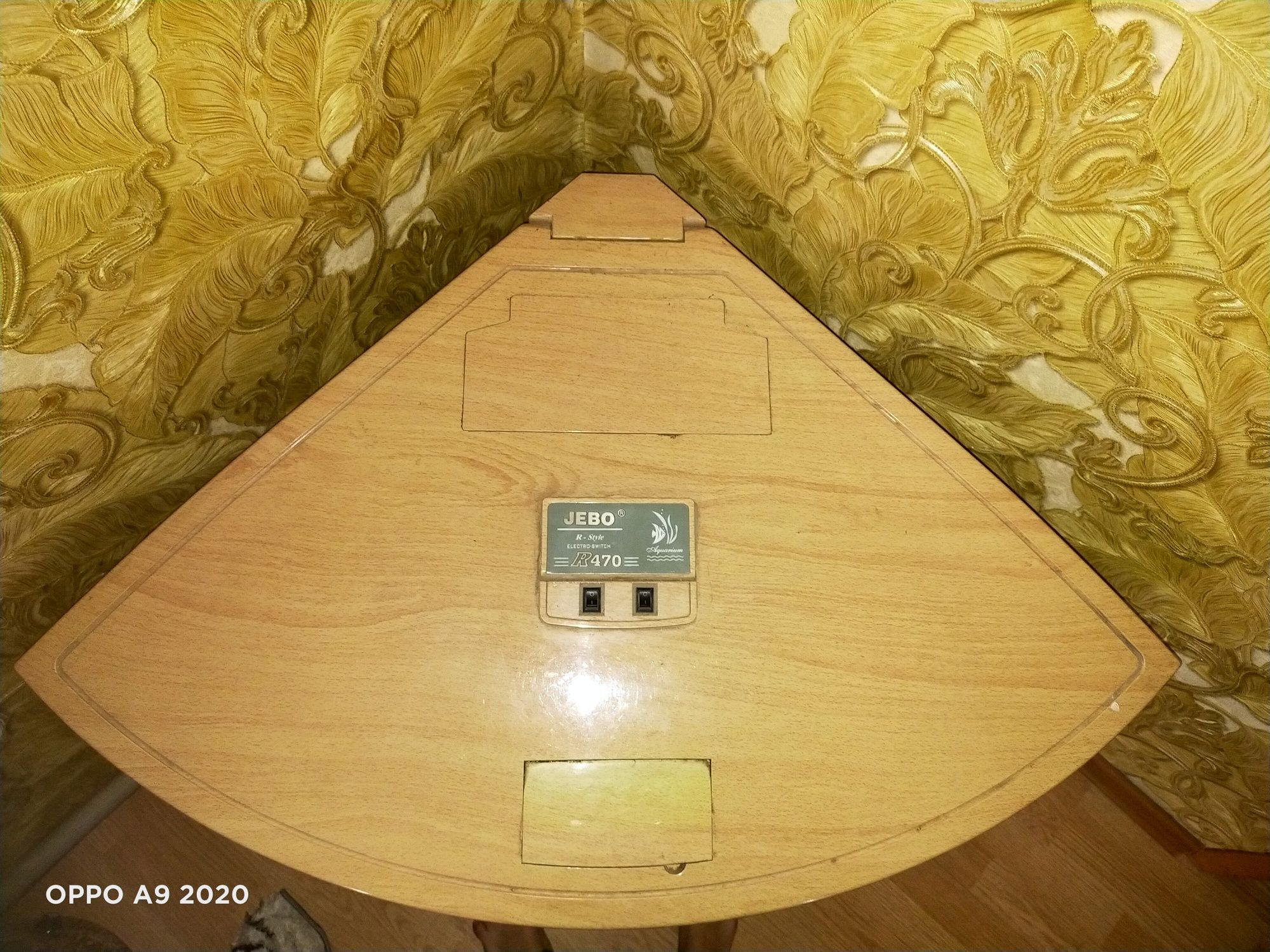 Продам аквариум. JEBO 470