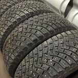 Michelin 195/65/15 зимняя шипованная в идеале