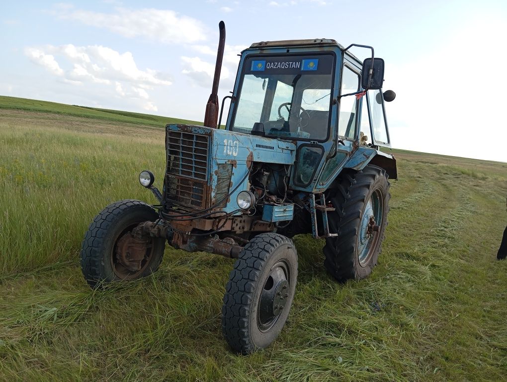Продам трактор мтз 82