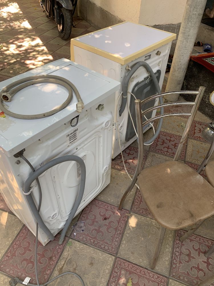 Продам две стиралки