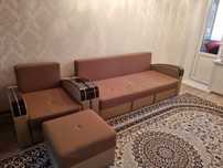 Продам диван с креслом 100 тысяч , состояние как на фото