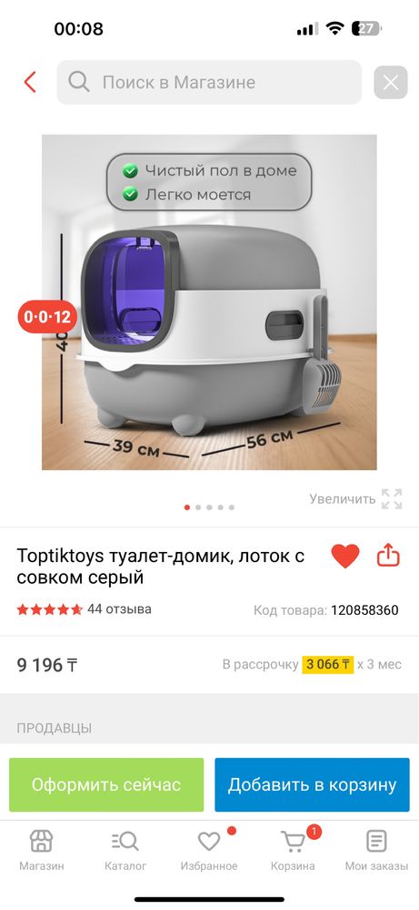 шотландский прямоухий кот