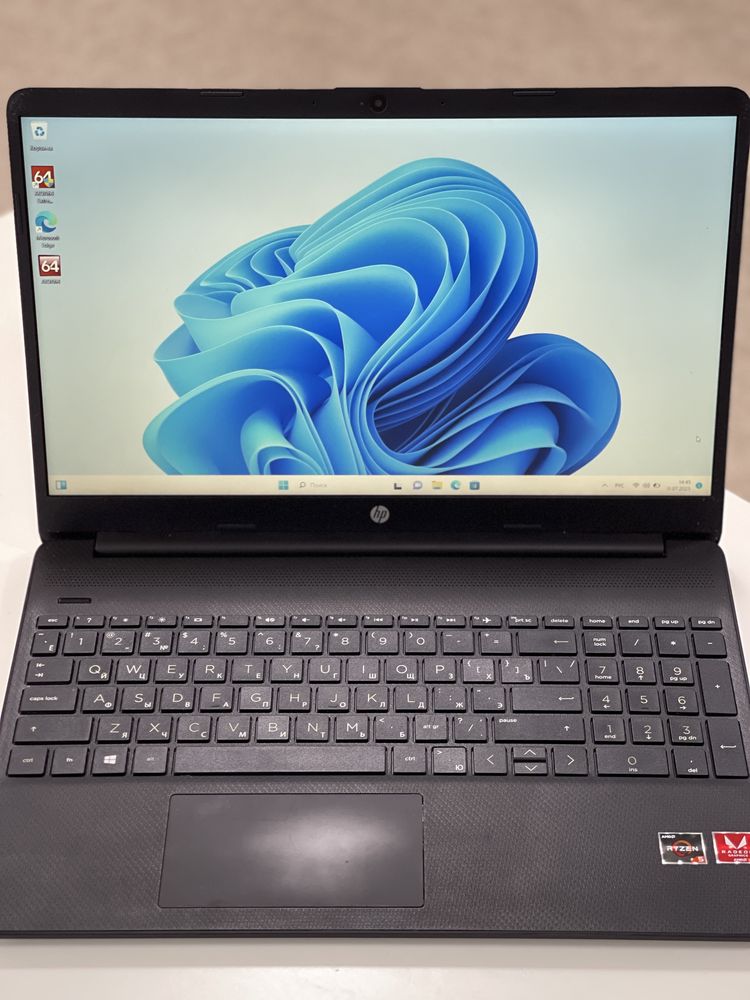 Продается ноутбук HP 15E